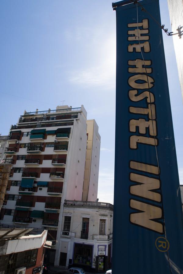 Hostel Inn Buenos Aires Exterior foto